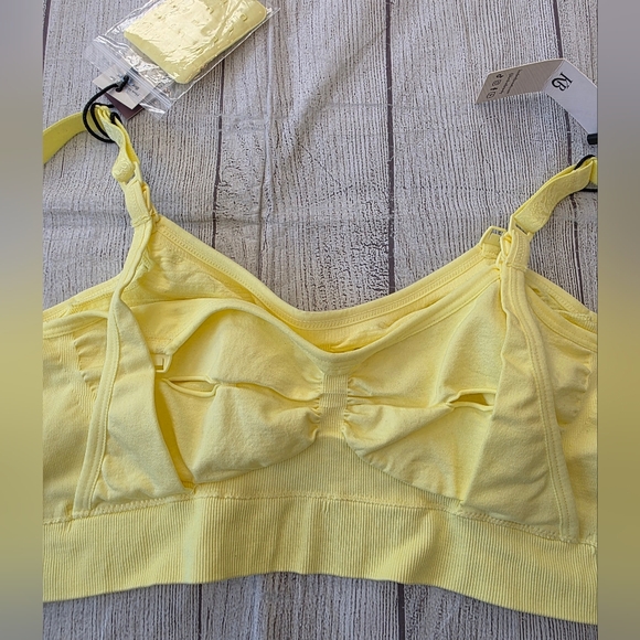 KINDRED BRAVELY Size Medium Sublime Contour Hands-Free Pumping & Nursing Bra NWT - Picture 7 of 10